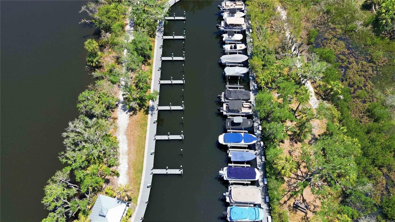 Boating on the Braden River - 5629 KEY LARGO CT #B06, BRADENTON