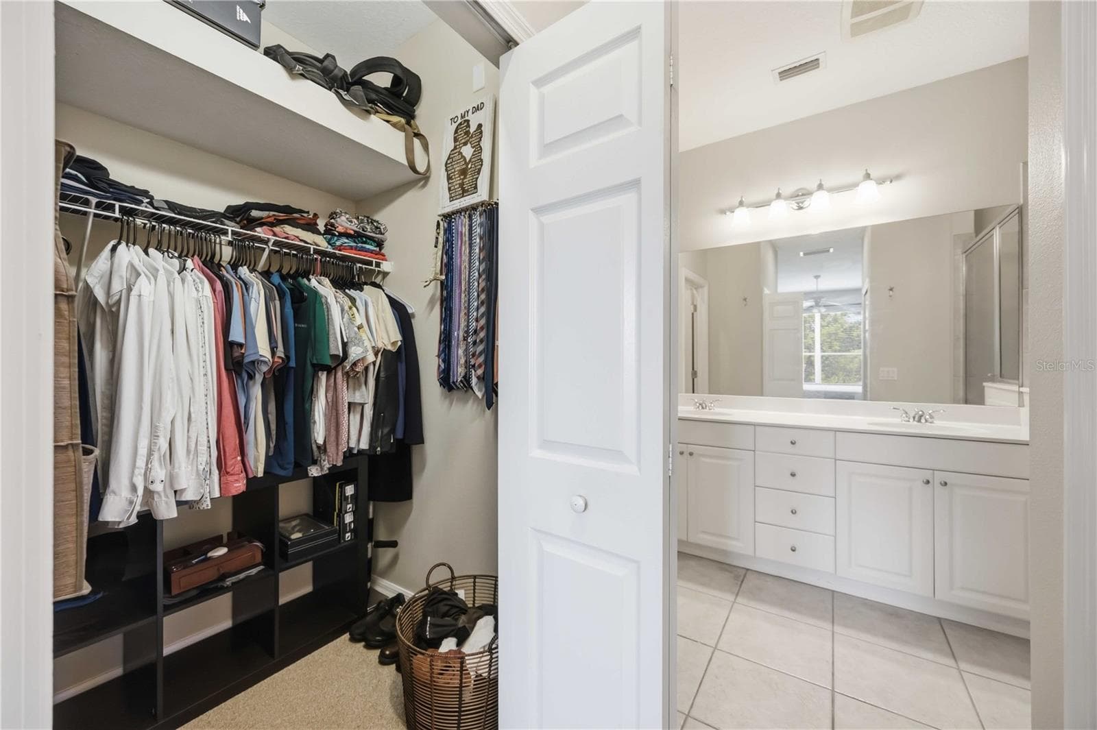 Two Walk-In Closets - 5629 KEY LARGO CT #B06, BRADENTON