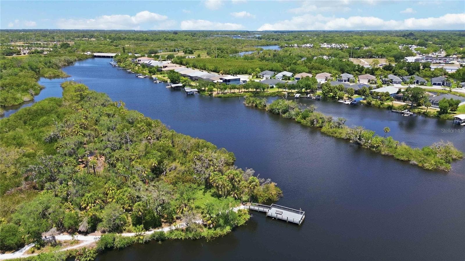 Community Fishing Pier - 5629 KEY LARGO CT #B06, BRADENTON