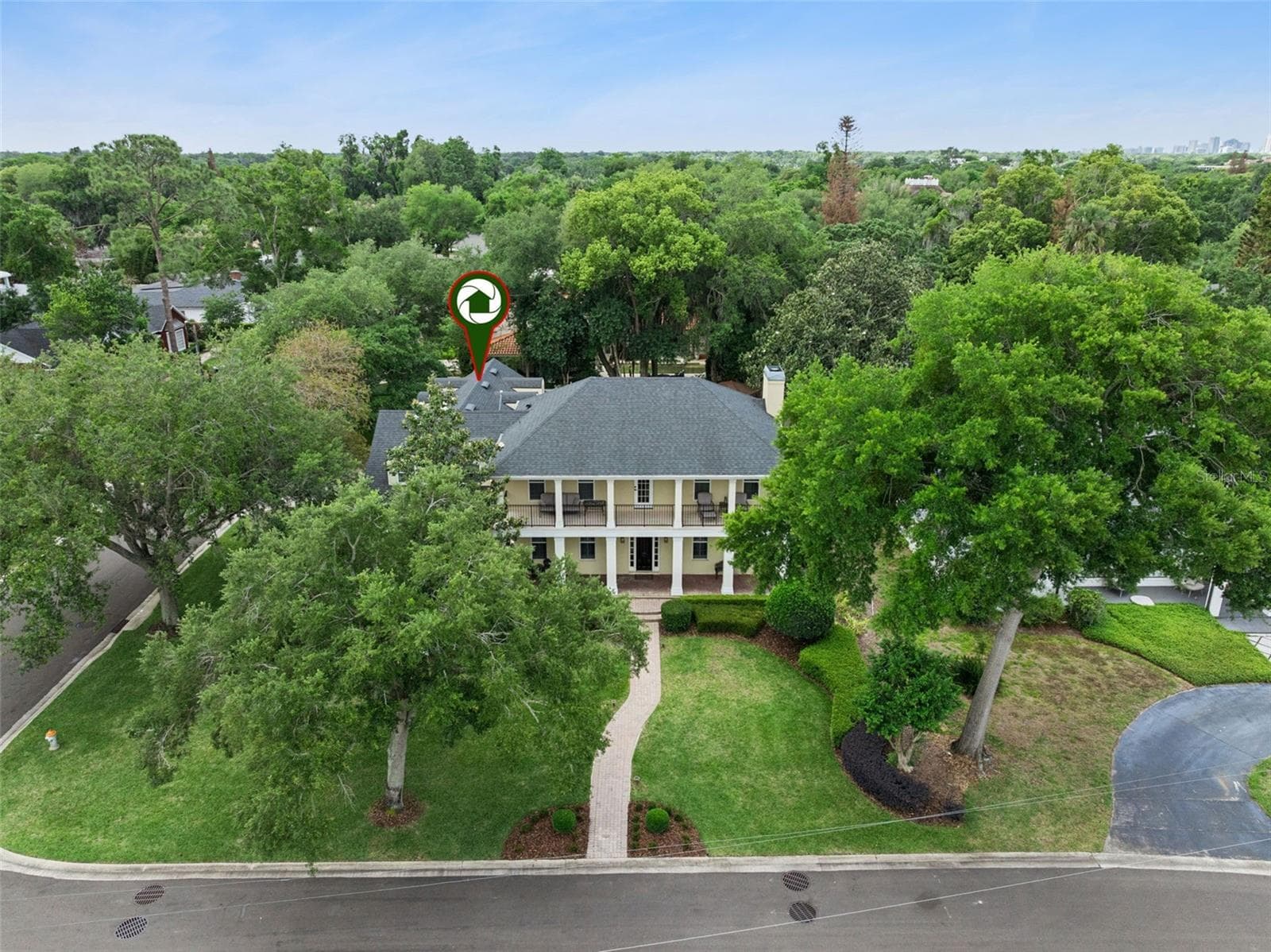 Single Family Residence at 450 LAKEWOOD DR, WINTER PARK, photo 76 of 88