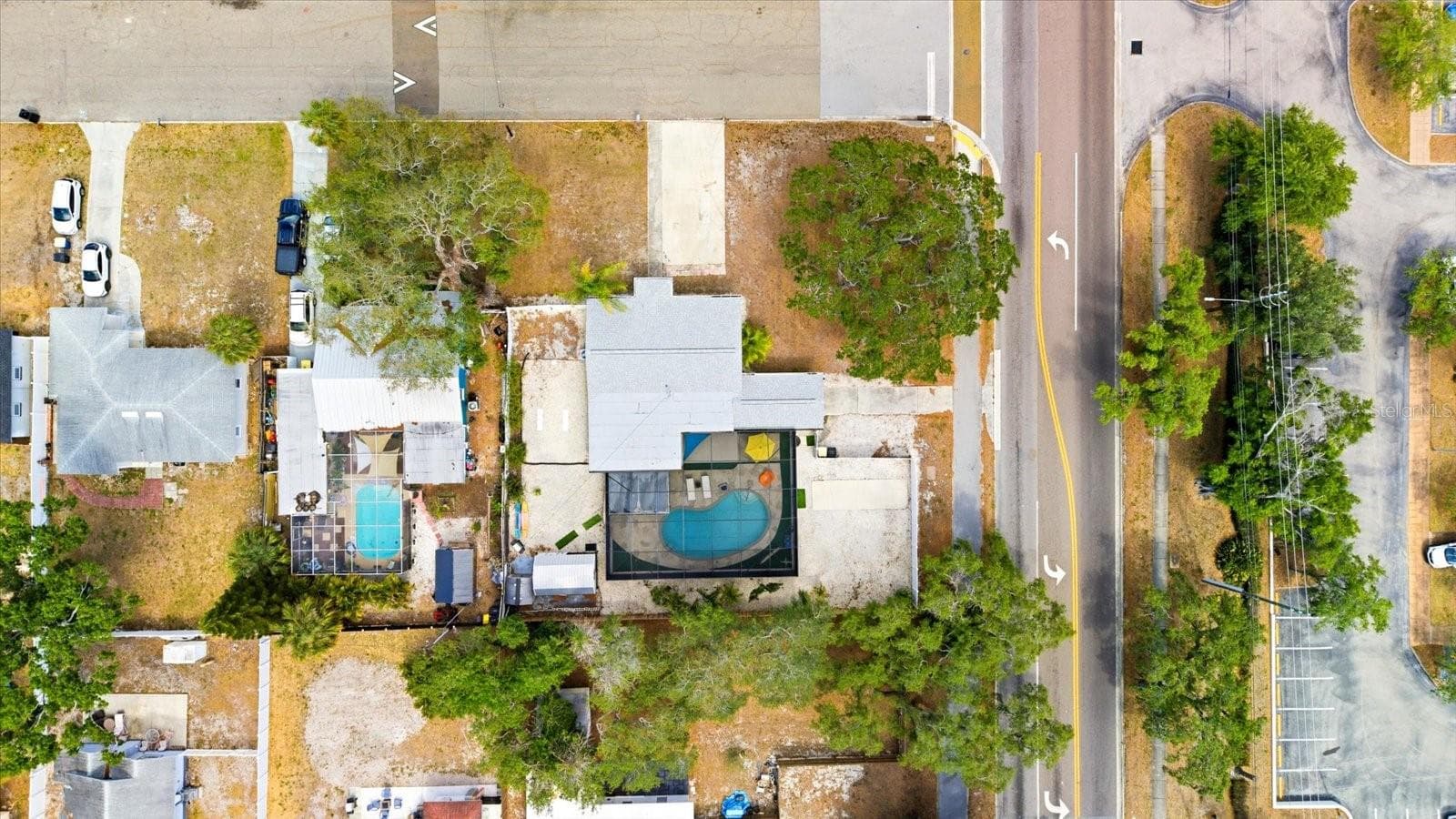 Single Family Residence at 712 S GLENWOOD AVE, CLEARWATER, photo 41 of 45