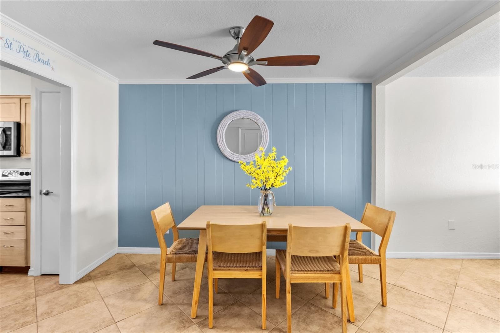 Dining Space - 5026 COQUINA KEY DR SE #5026, ST PETERSBURG