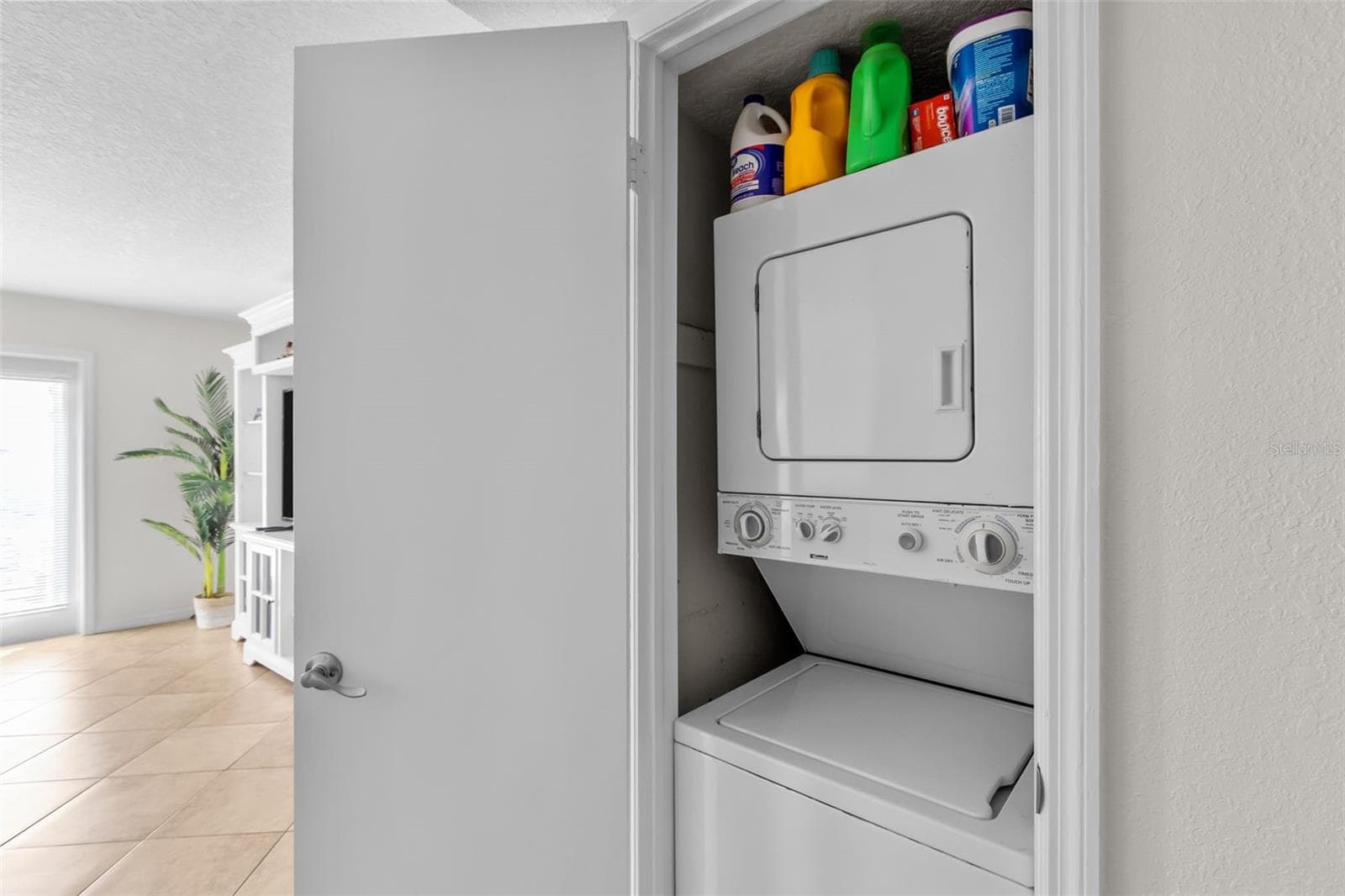 Laundry - In Unit - 5026 COQUINA KEY DR SE #5026, ST PETERSBURG