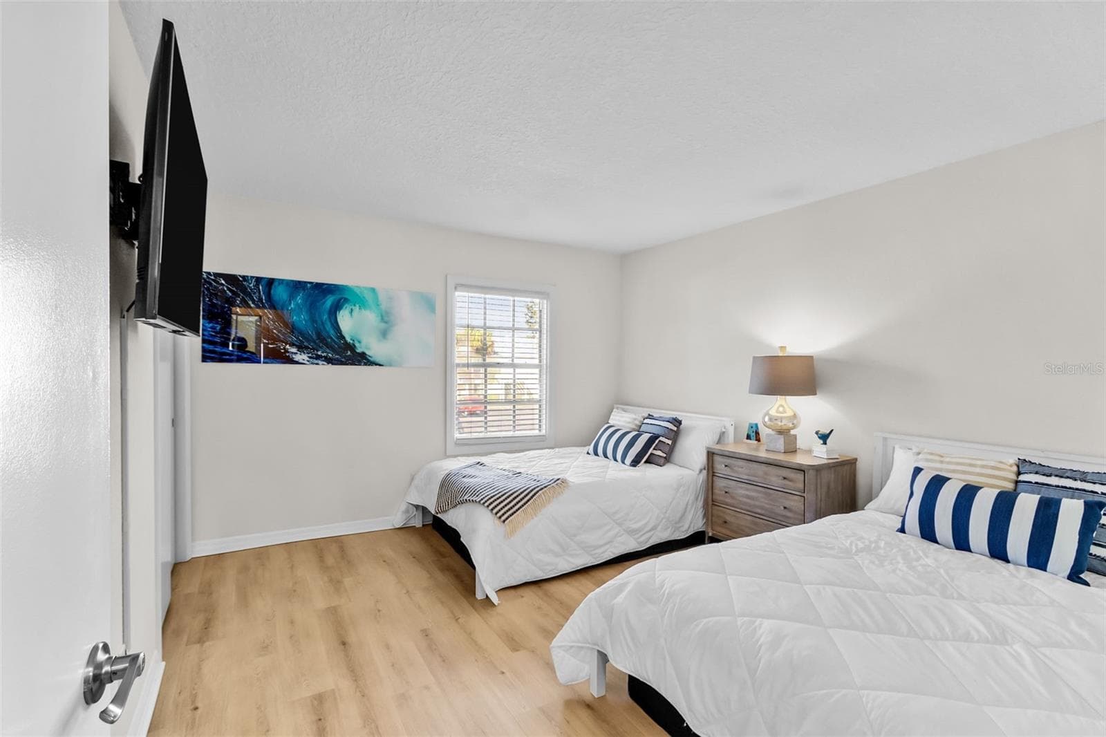Bedroom #2 - 5026 COQUINA KEY DR SE #5026, ST PETERSBURG
