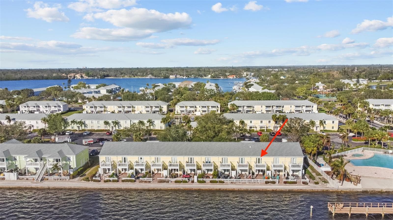 Townhouse on Tampa Bay - 5026 COQUINA KEY DR SE #5026, ST PETERSBURG