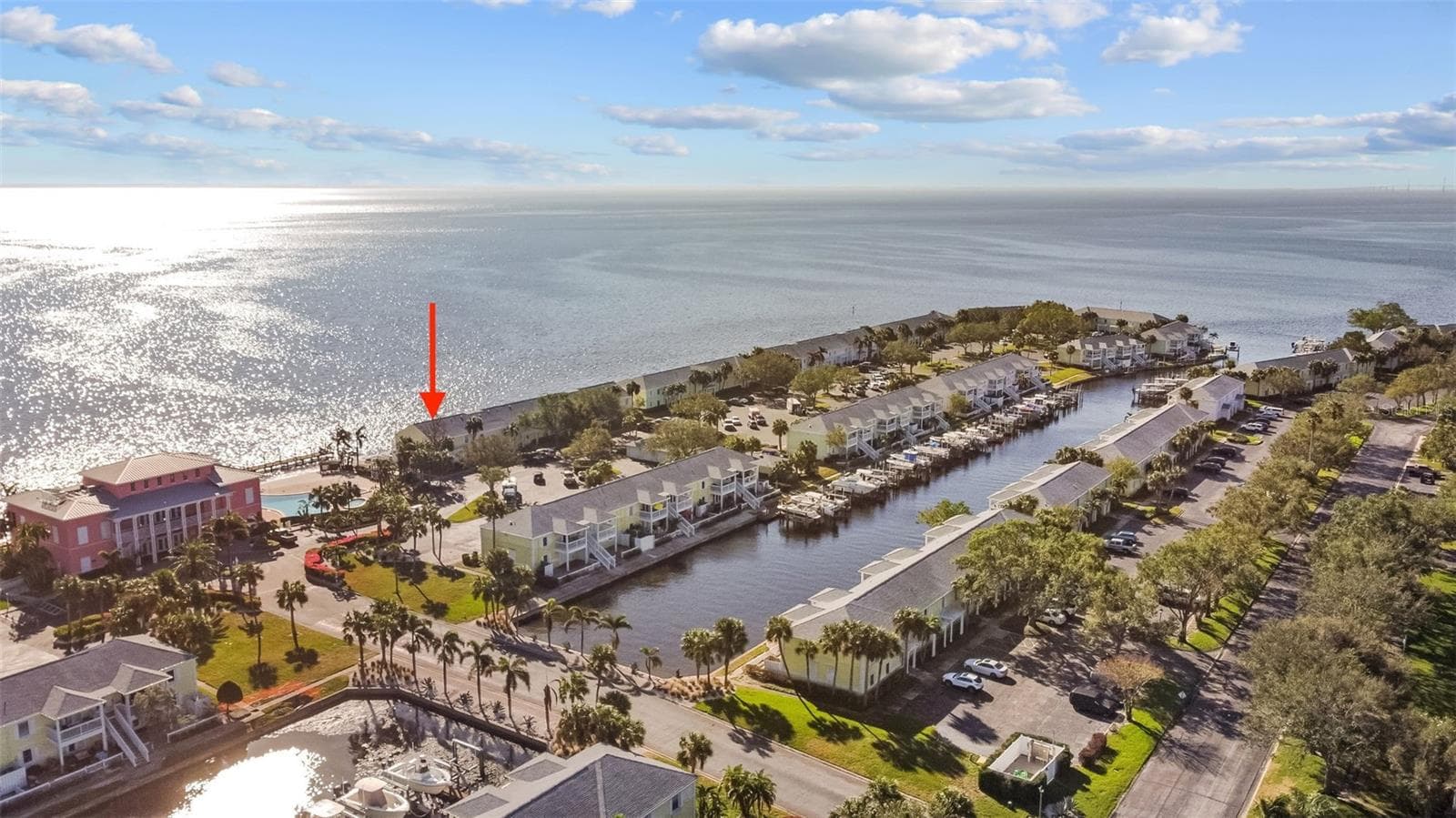 Tampa Bay - 5026 COQUINA KEY DR SE #5026, ST PETERSBURG