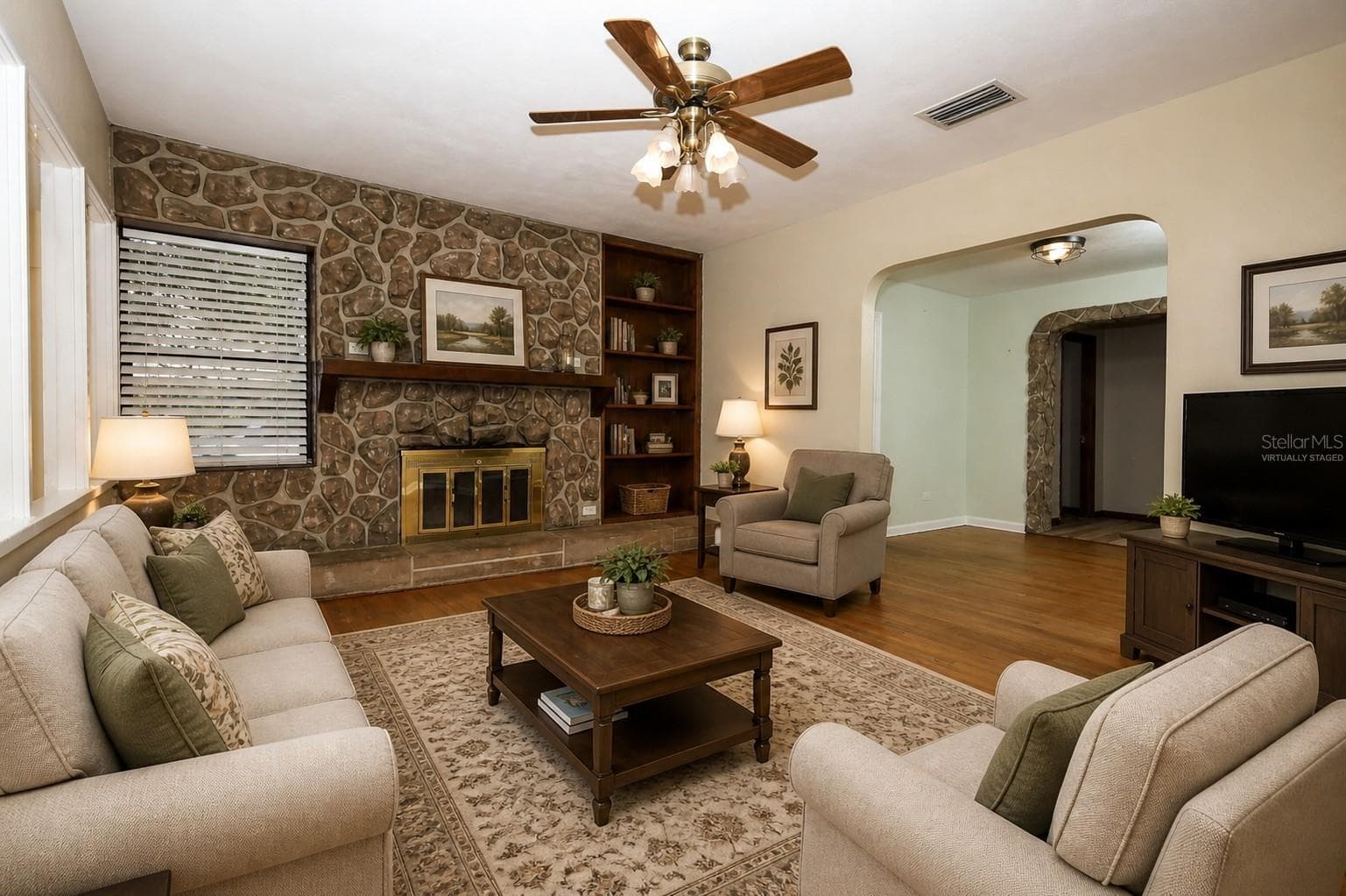 VIRTUALLY STAGED - 921 ELDRIDGE ST, ORLANDO