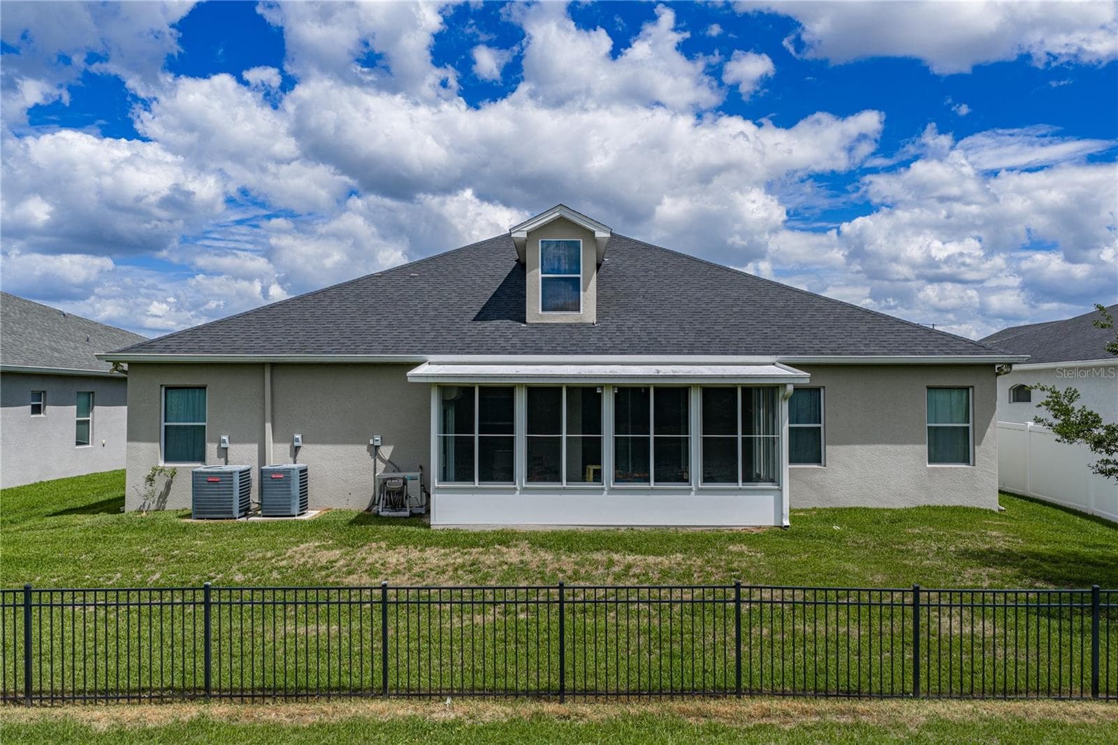 Single Family Residence at 1444 CYPRESS VIEW LN, LAKELAND, photo 73 of 76