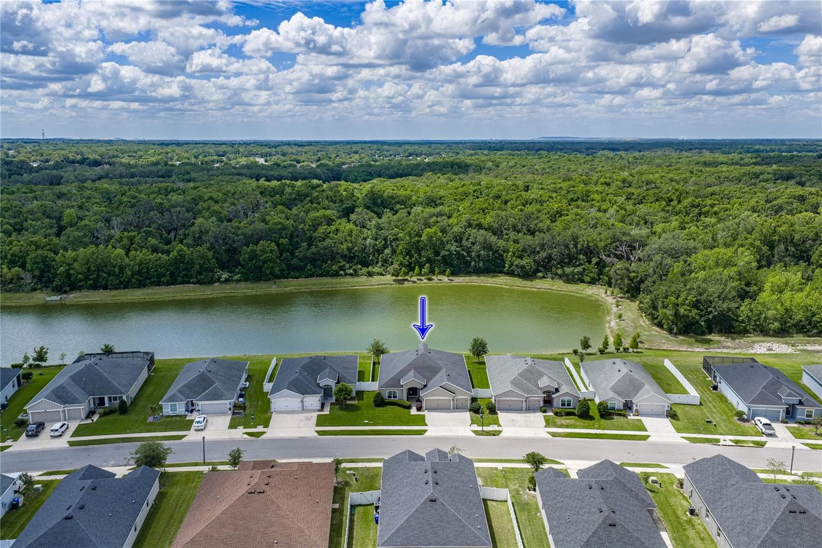 Single Family Residence at 1444 CYPRESS VIEW LN, LAKELAND, photo 66 of 76