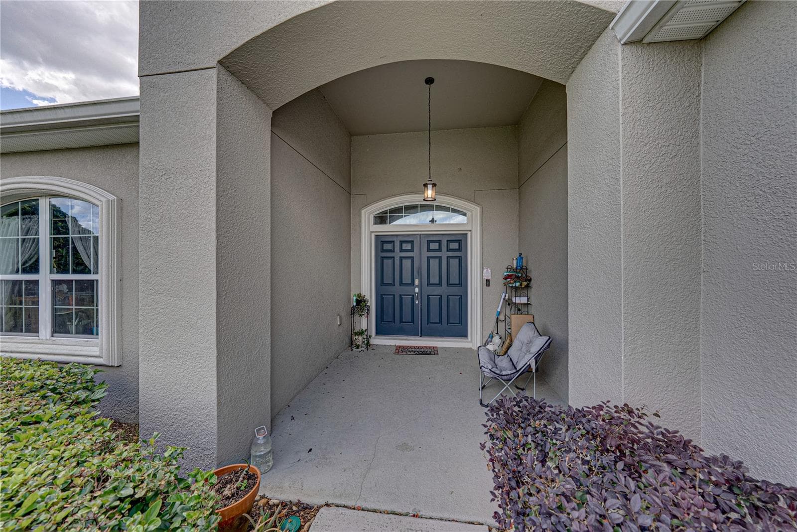 Single Family Residence at 1444 CYPRESS VIEW LN, LAKELAND, photo 61 of 76