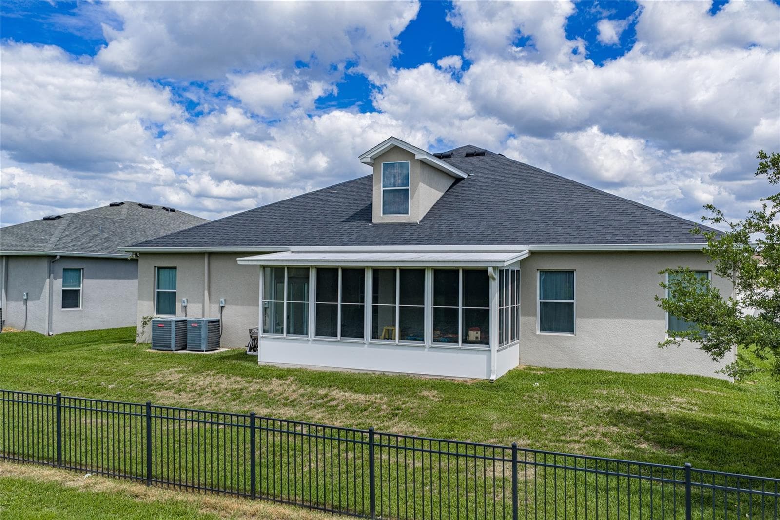 Single Family Residence at 1444 CYPRESS VIEW LN, LAKELAND, photo 74 of 76