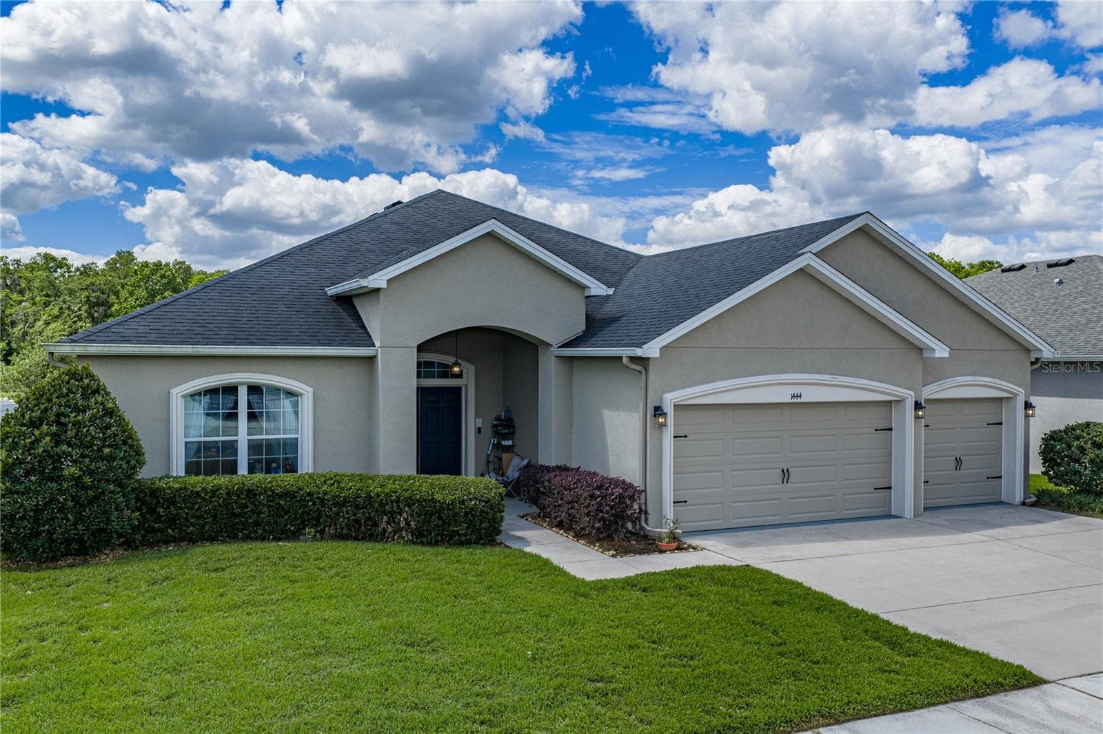 Single Family Residence at 1444 CYPRESS VIEW LN, LAKELAND, photo 62 of 76