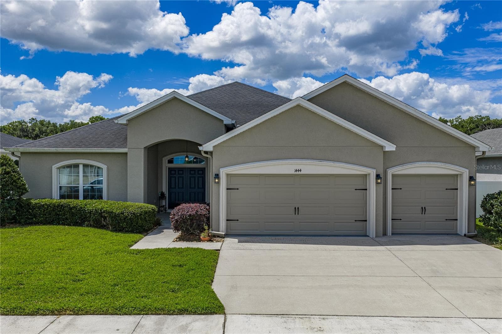 Single Family Residence at 1444 CYPRESS VIEW LN, LAKELAND, photo 63 of 76