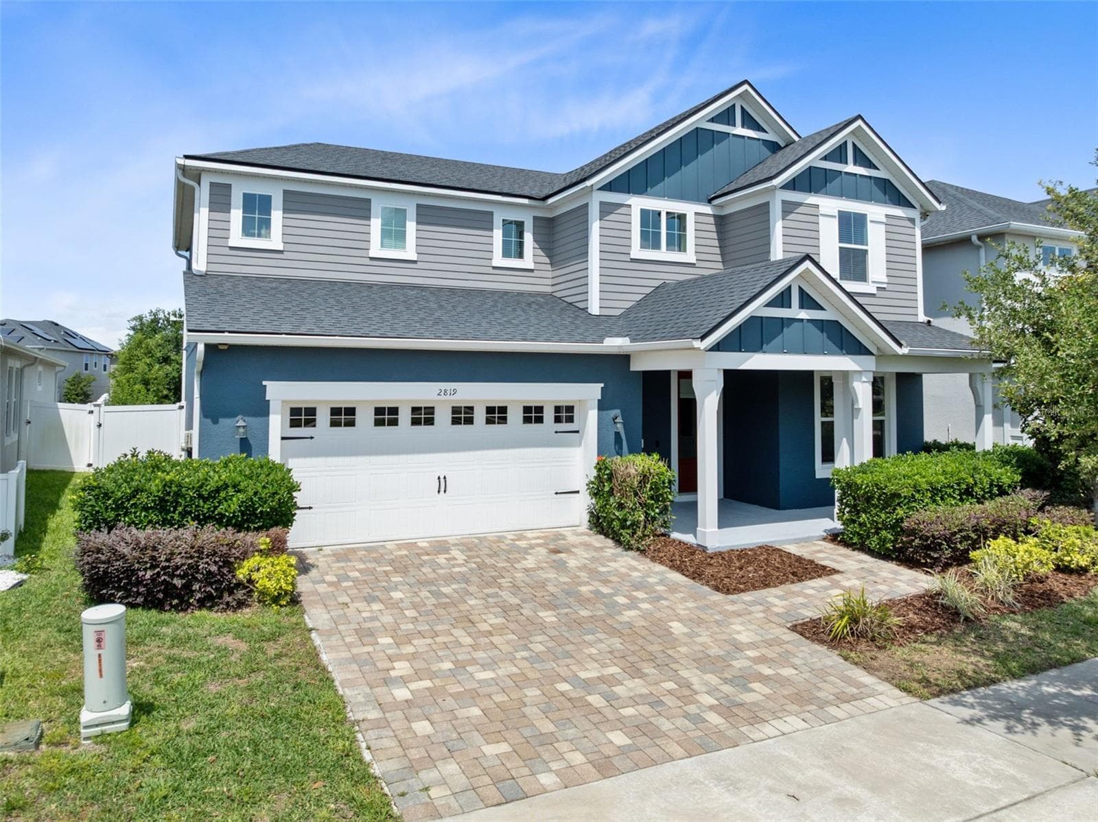 Two Master Suites - 2819 STONEGATE DR, OCOEE