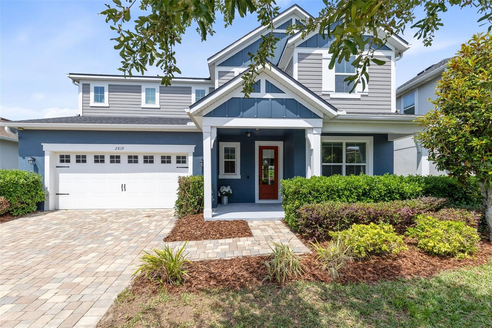Two Master Suites each with Private Bathrooms - 2819 STONEGATE DR, OCOEE