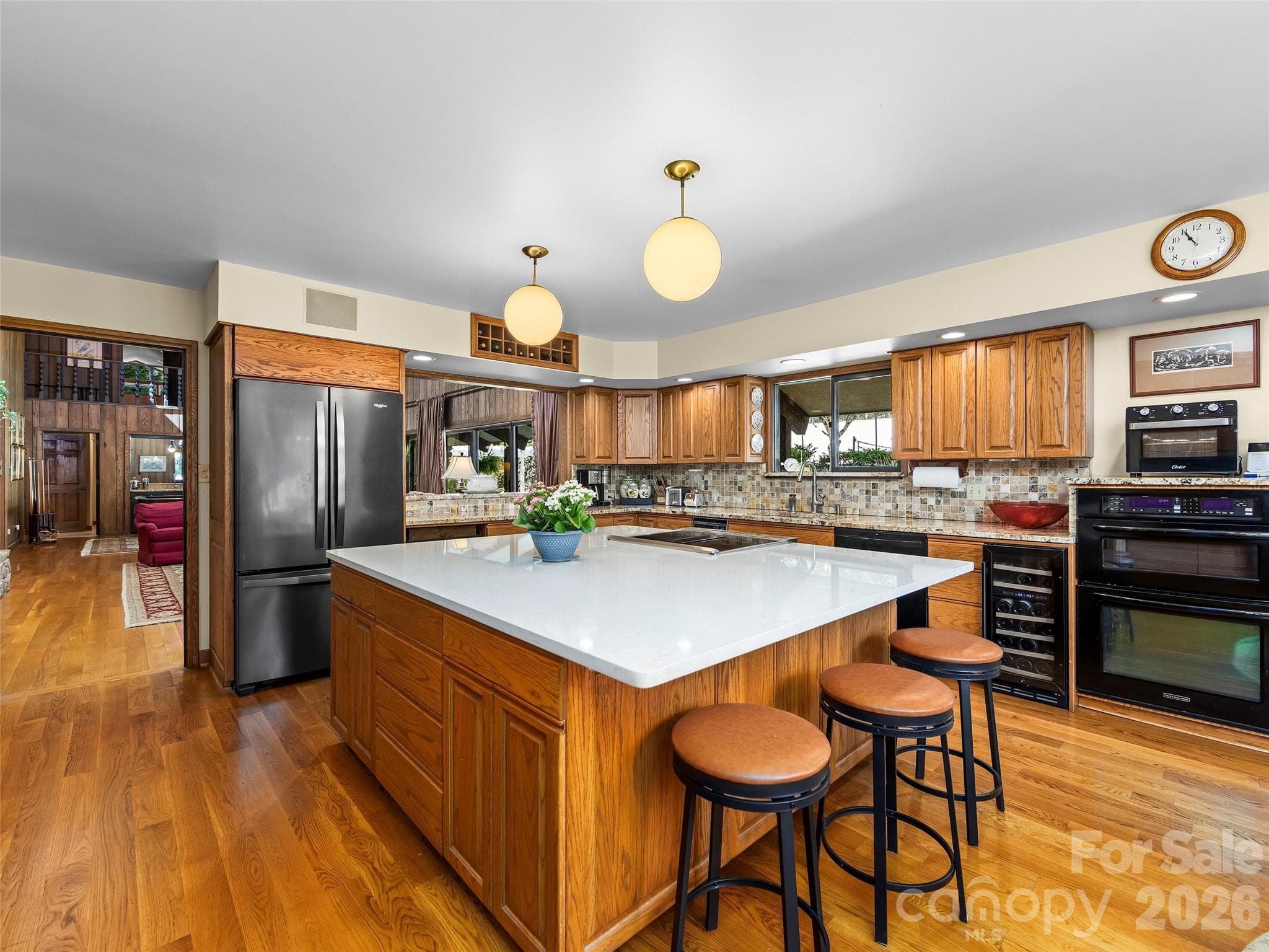 Kitchen 2 - Asheville
