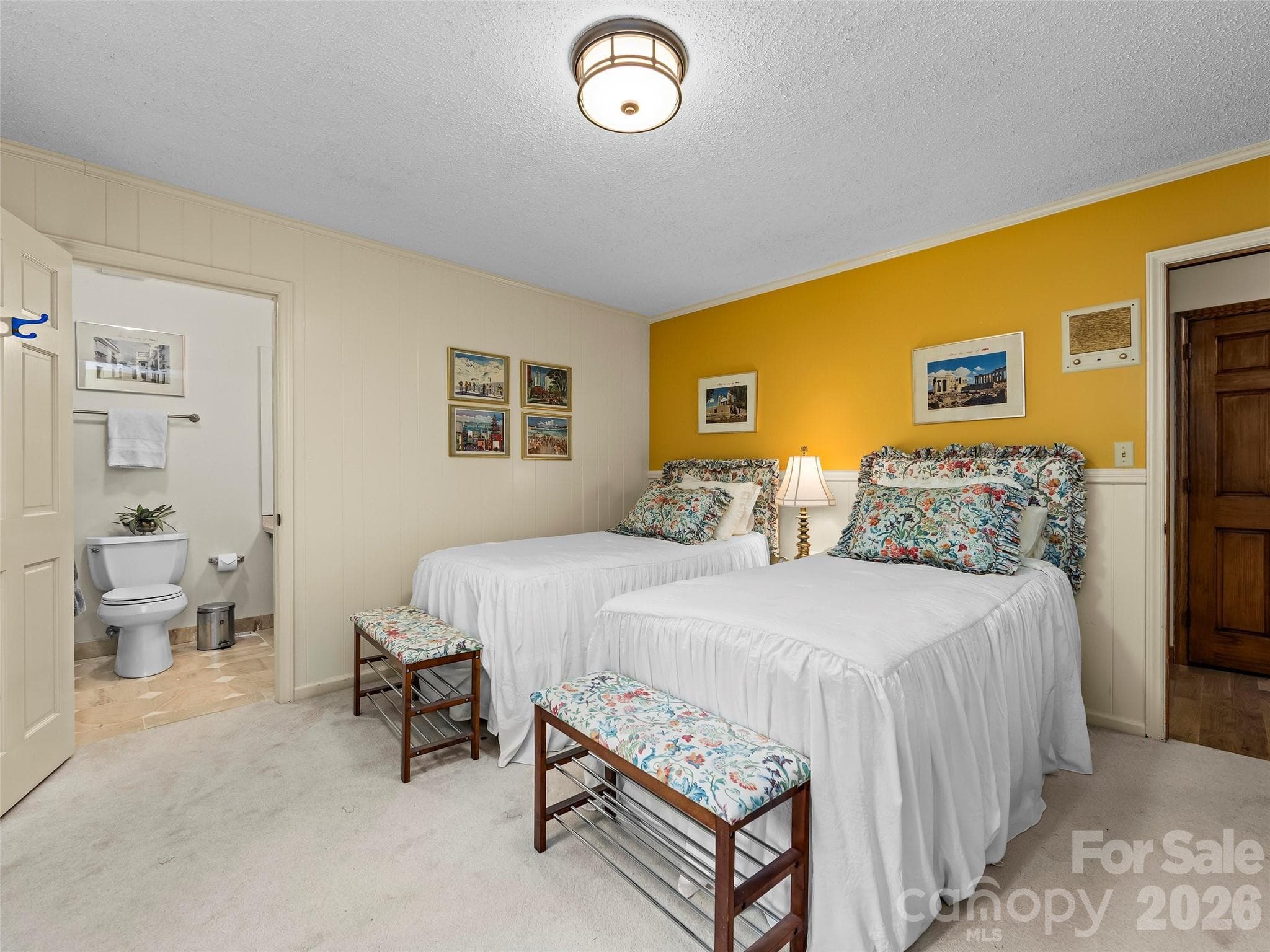 Main Floor Bedroom 2 - Asheville
