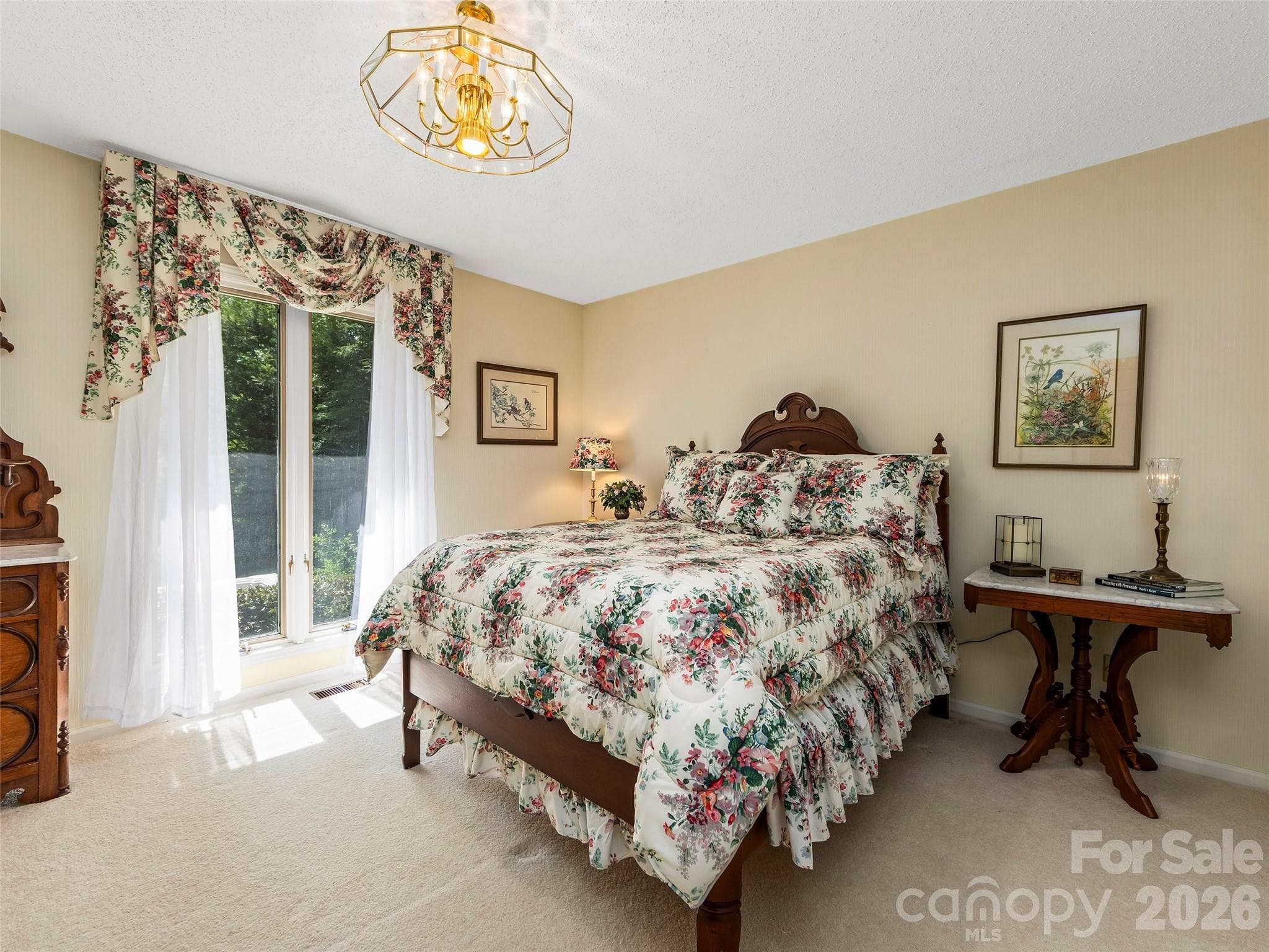 Main Floor Bedroom 4 - Asheville