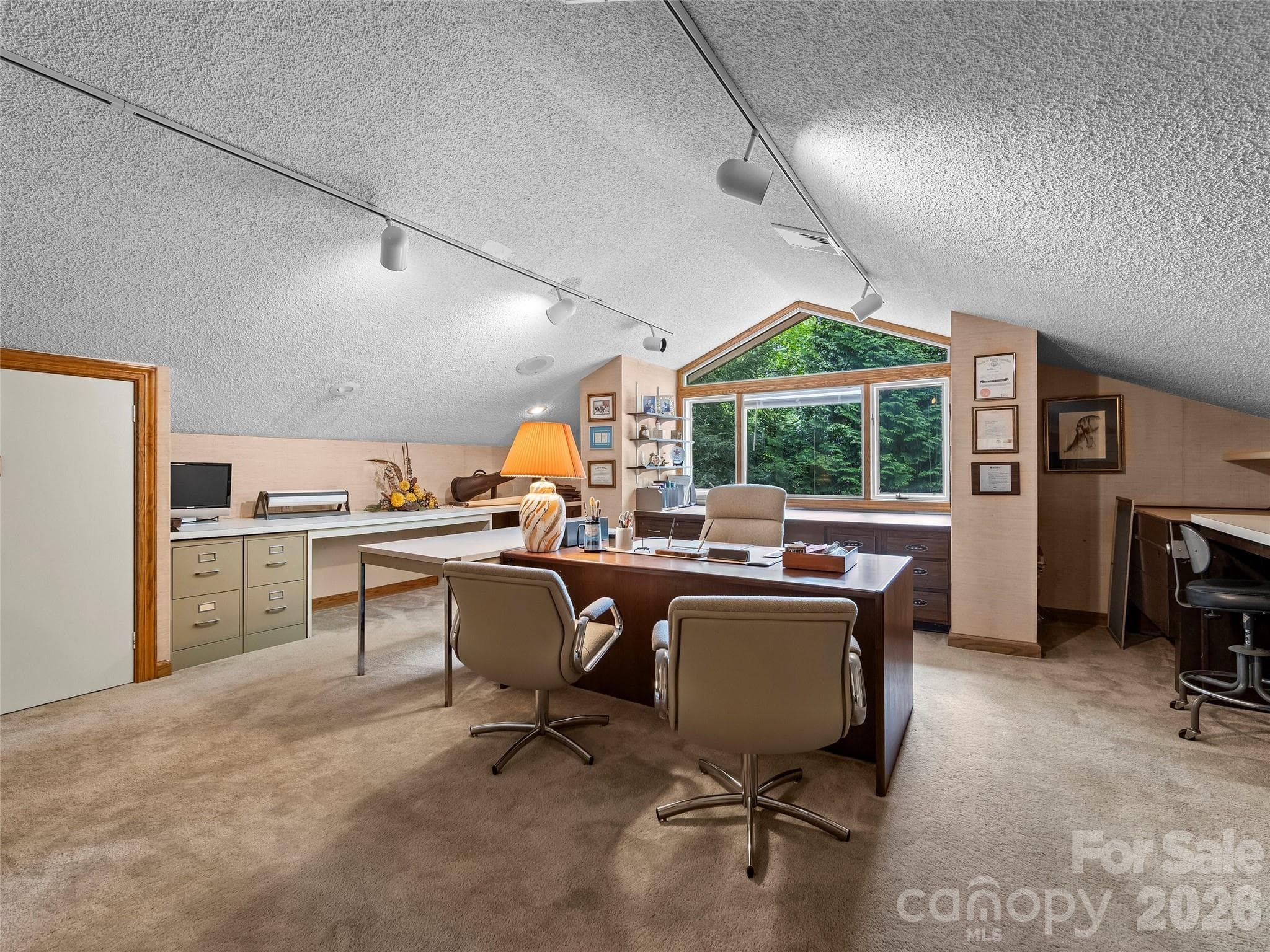 Upper Floor Office/Bedroom 6 - Asheville