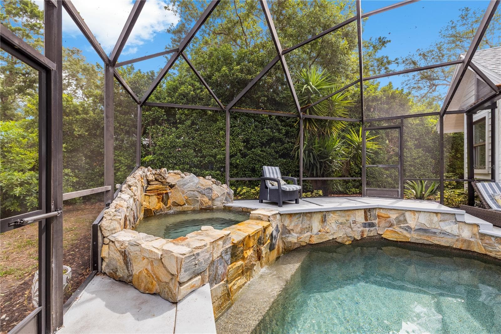 Single Family Residence at 335 SANCTUARY DR, CRYSTAL BEACH, photo 58 of 78