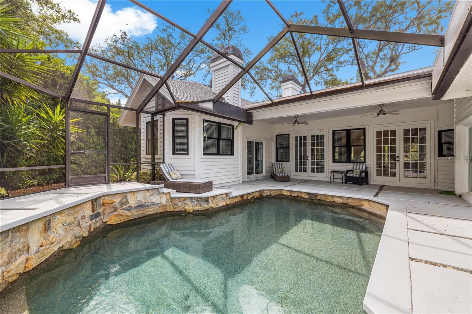 Single Family Residence at 335 SANCTUARY DR, CRYSTAL BEACH, photo 59 of 78