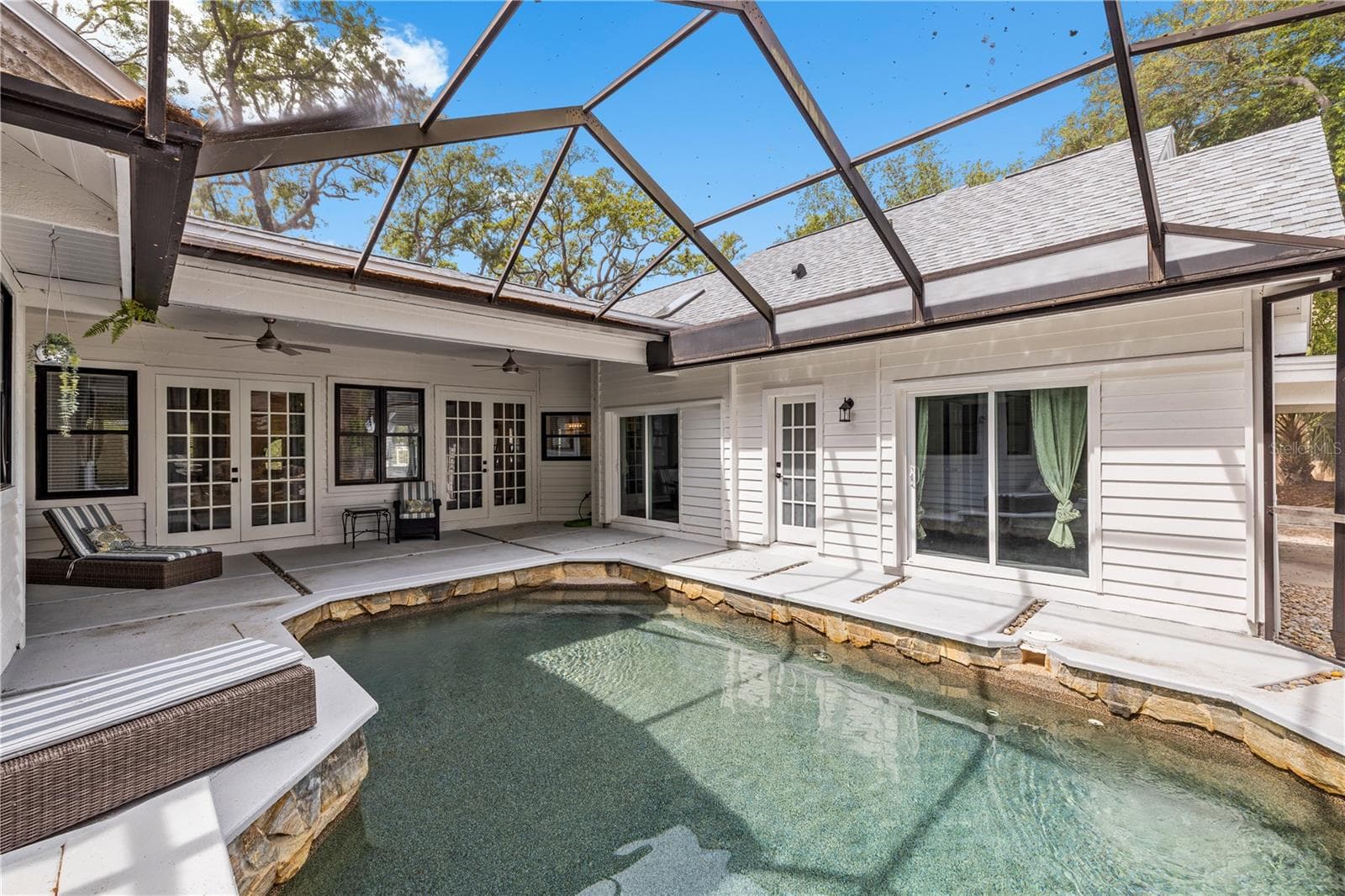 Single Family Residence at 335 SANCTUARY DR, CRYSTAL BEACH, photo 60 of 78
