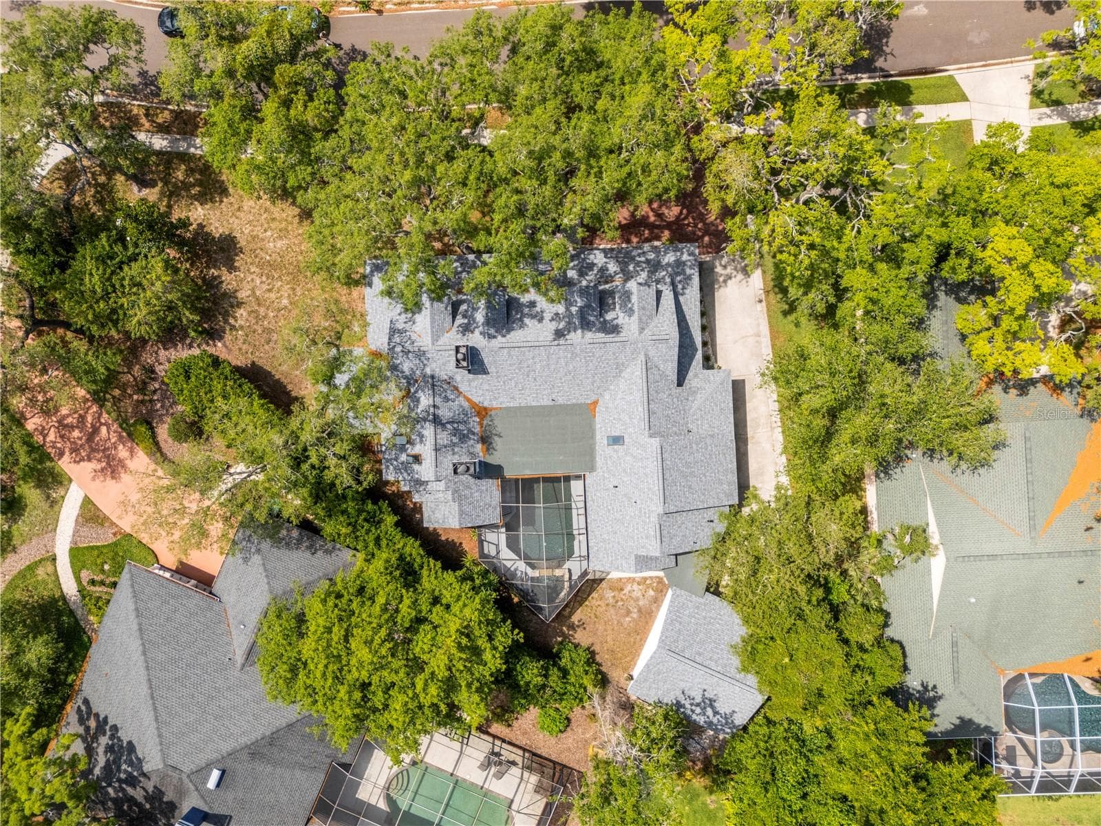 Single Family Residence at 335 SANCTUARY DR, CRYSTAL BEACH, photo 71 of 78