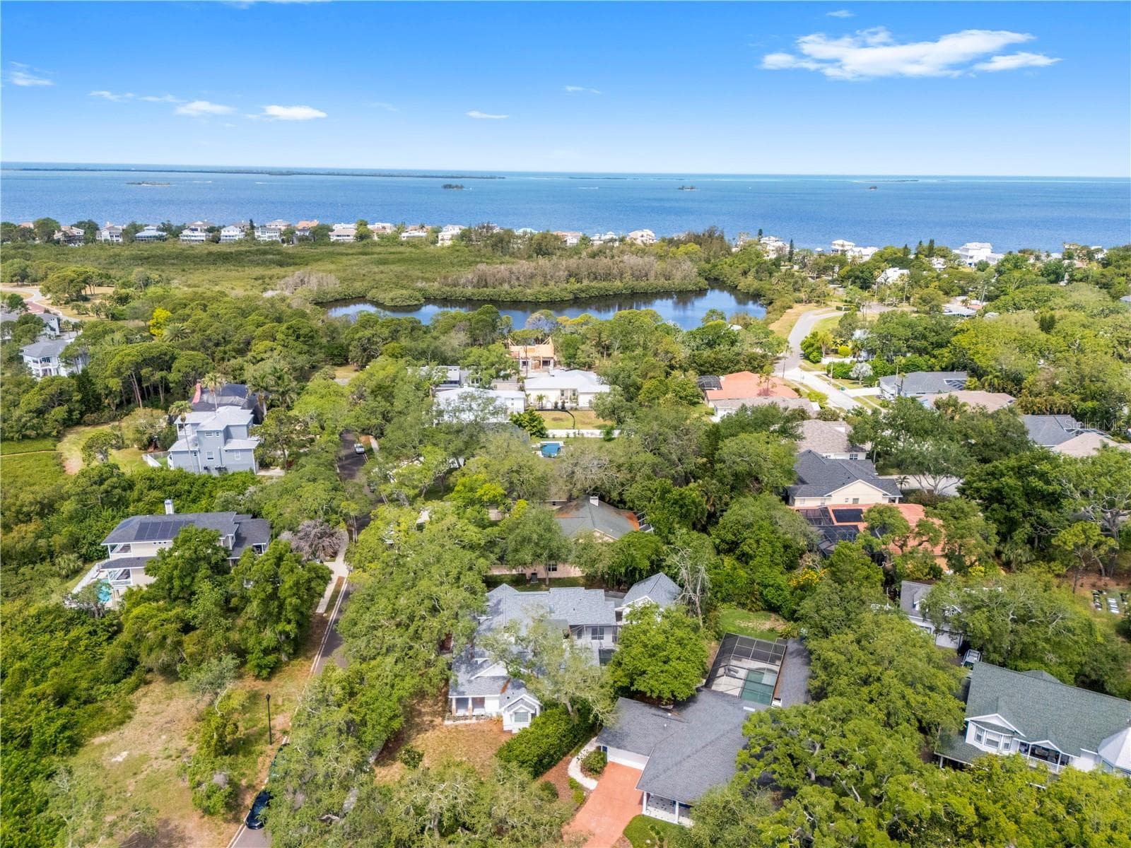 Single Family Residence at 335 SANCTUARY DR, CRYSTAL BEACH, photo 74 of 78