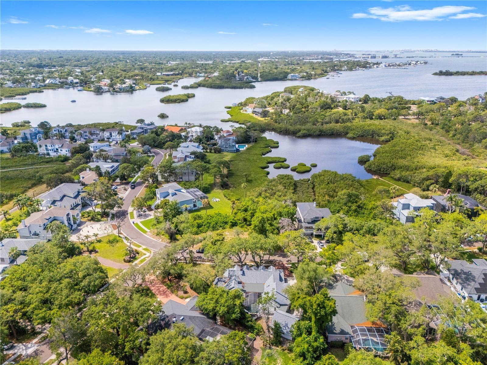 Single Family Residence at 335 SANCTUARY DR, CRYSTAL BEACH, photo 77 of 78