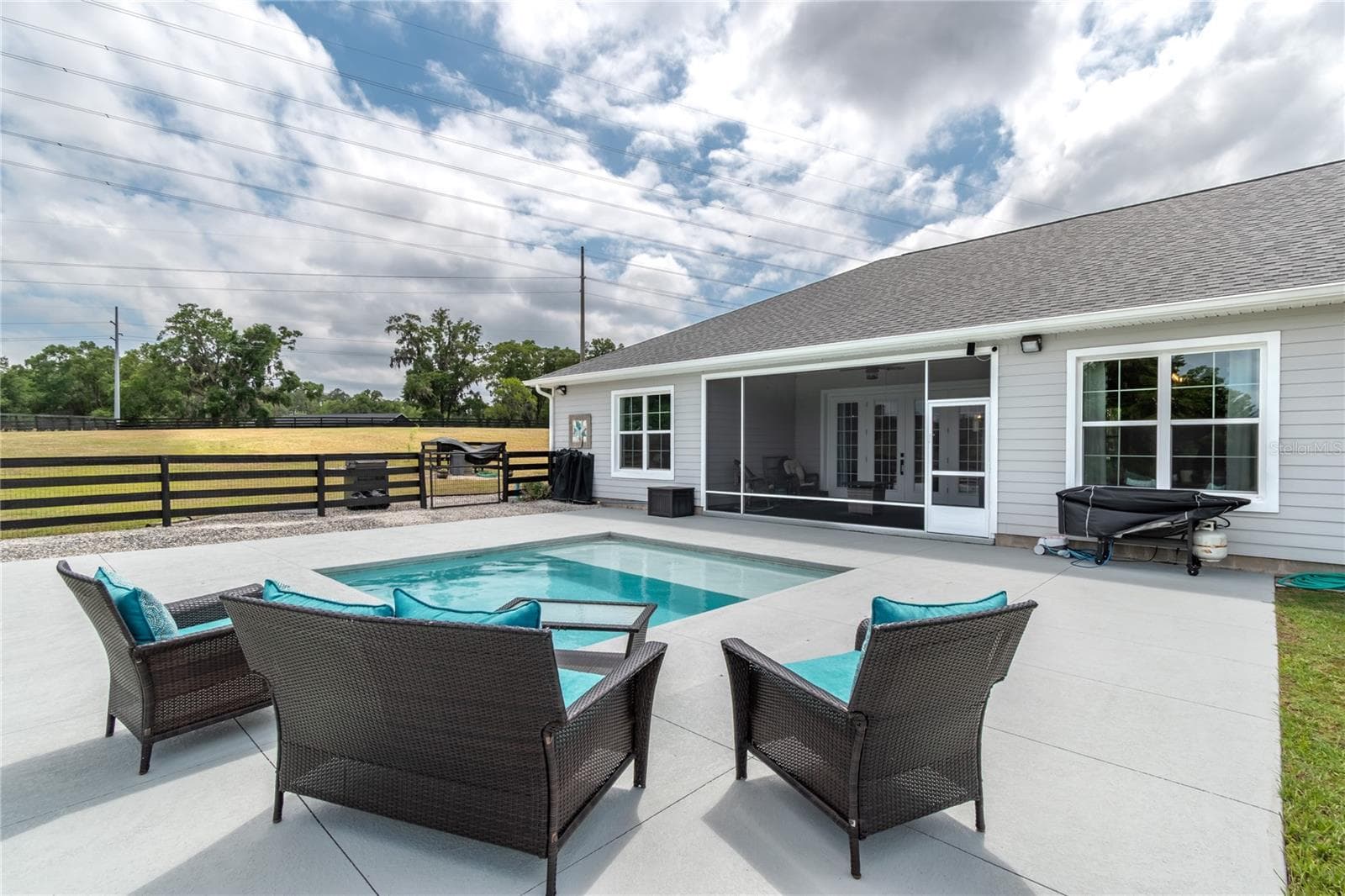 Single Family Residence at 5021 NW 101ST STREET RD, OCALA, photo 50 of 85