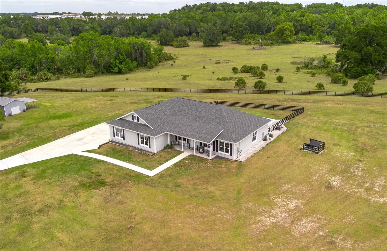 Single Family Residence at 5021 NW 101ST STREET RD, OCALA, photo 78 of 85