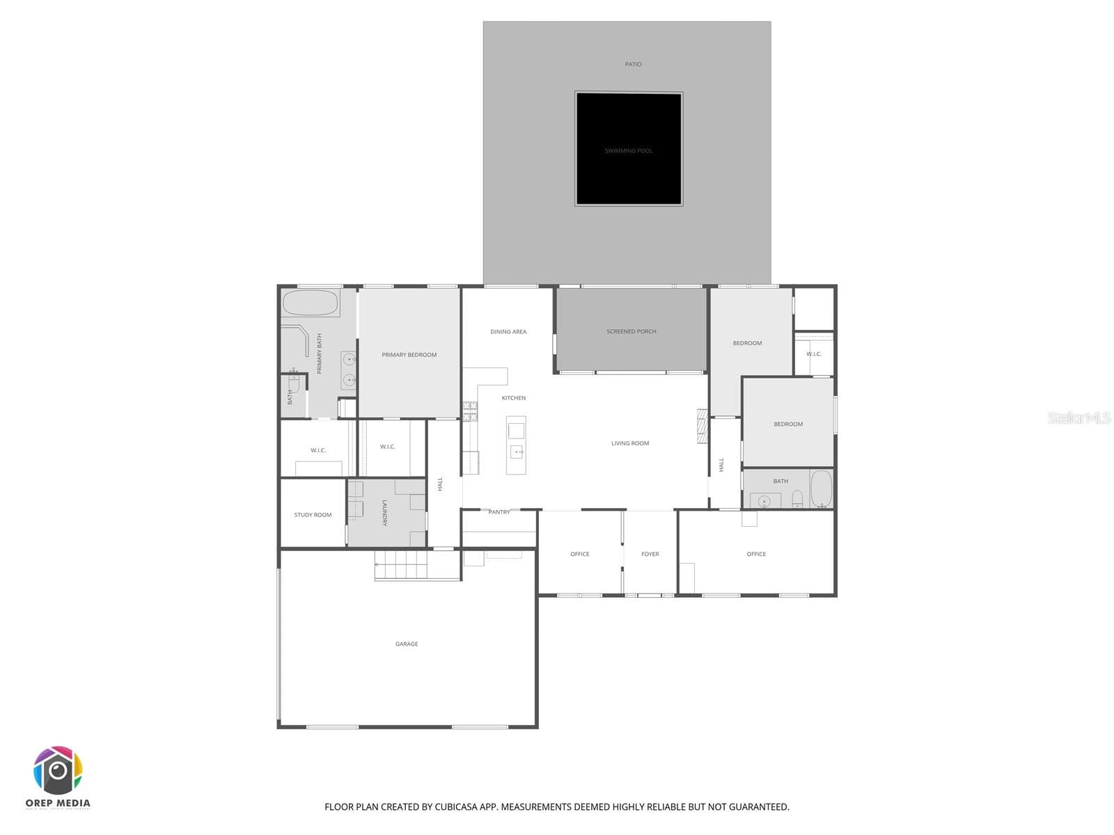 Single Family Residence at 5021 NW 101ST STREET RD, OCALA, photo 83 of 85