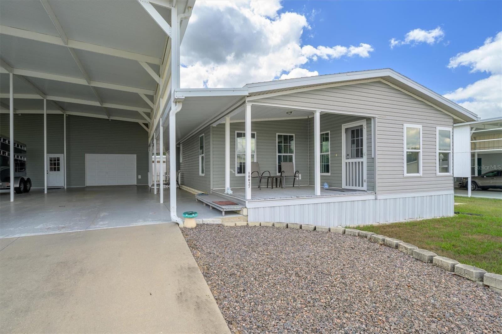 Manufactured Home at 10027 EQUITY AVE, DADE CITY, photo 9 of 56