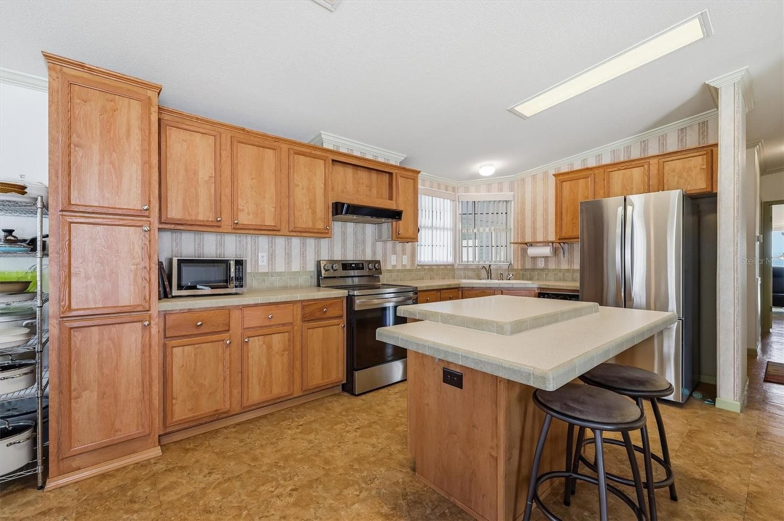 Kitchen - 10027 EQUITY AVE, DADE CITY