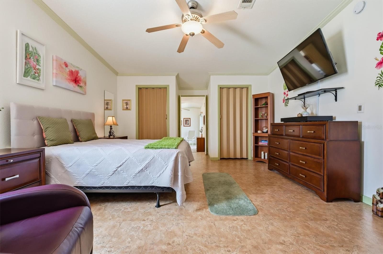Main bedroom - 10027 EQUITY AVE, DADE CITY