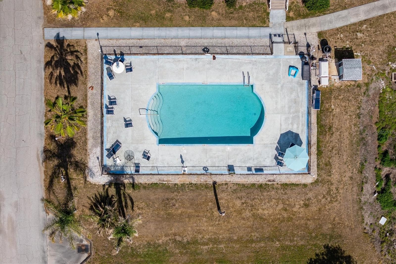 Pool - 10027 EQUITY AVE, DADE CITY