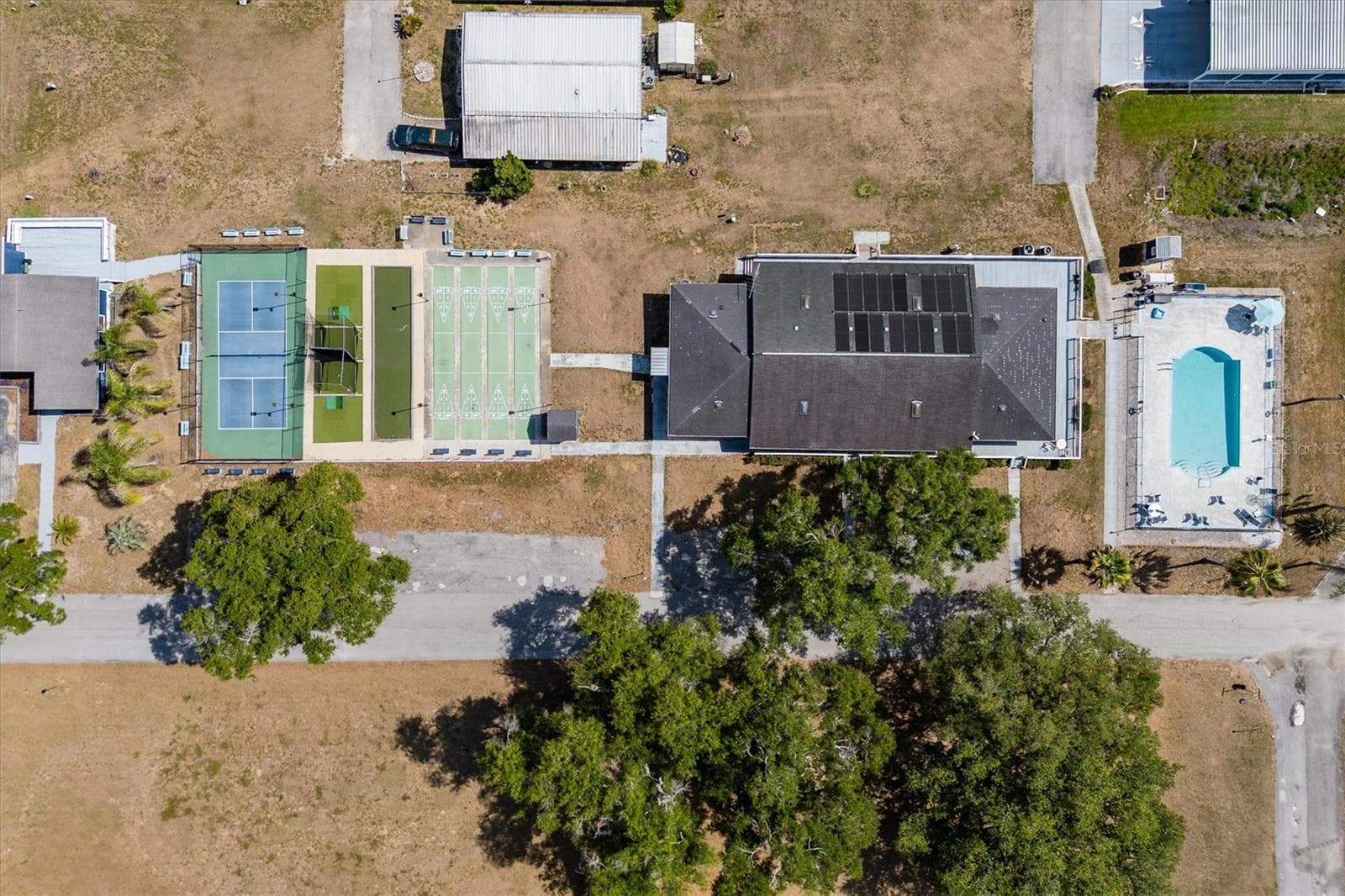 Manufactured Home at 10027 EQUITY AVE, DADE CITY, photo 51 of 56