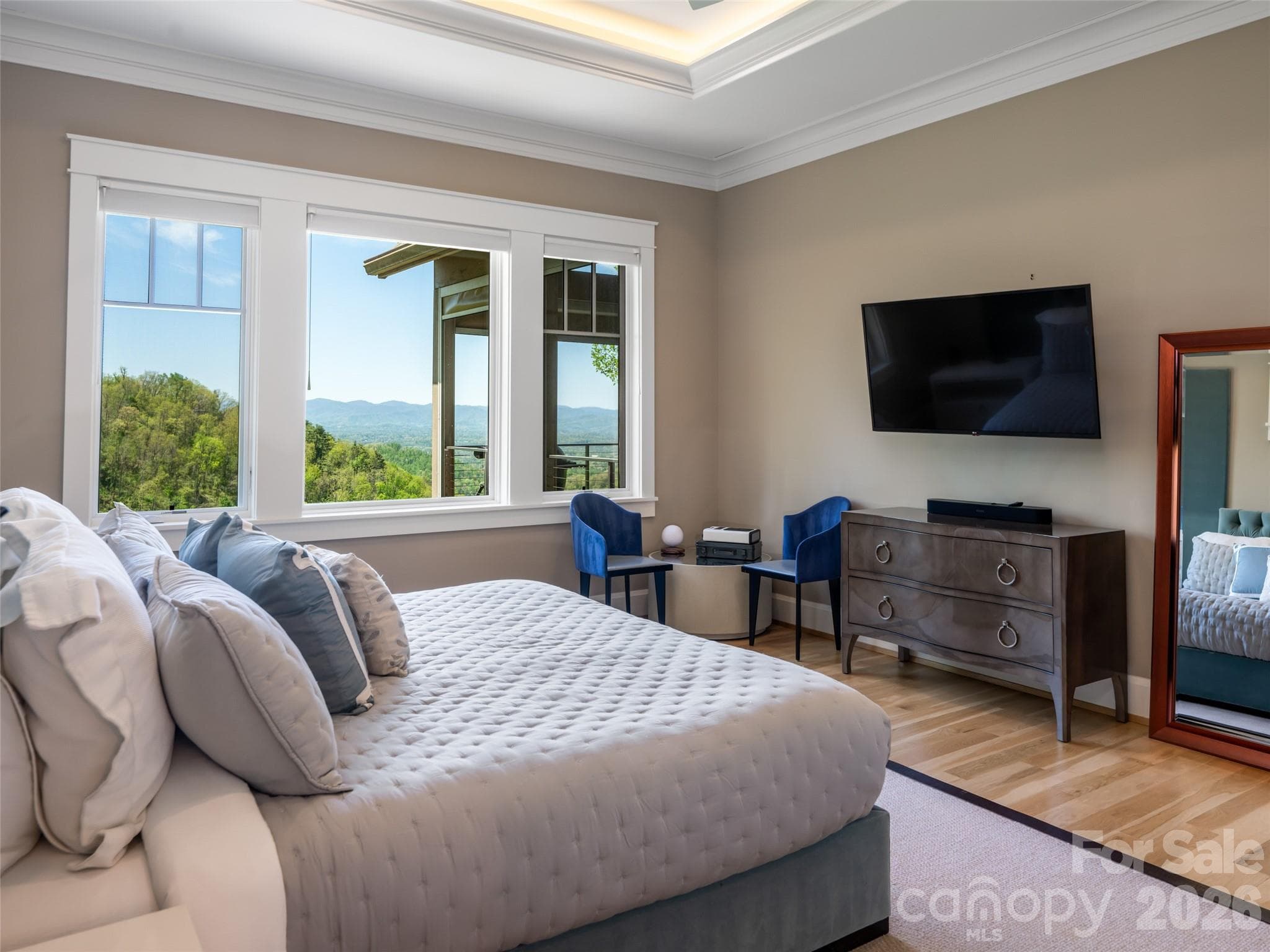 Good morning mountains !!! - 32 Timberwolf Court, Asheville