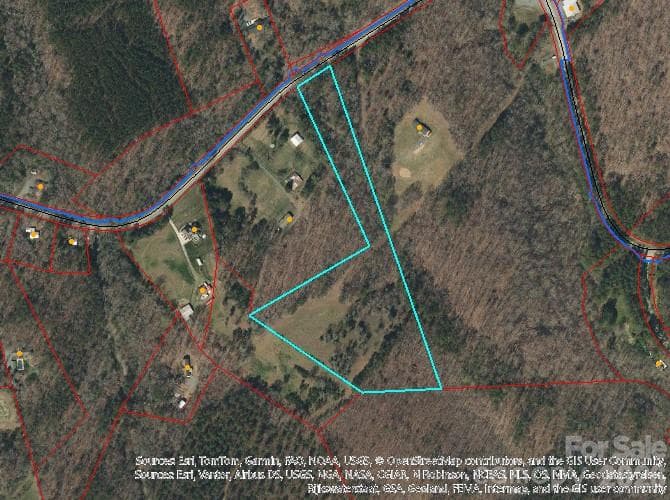 10.35 Acres Stony Gap Road - Albemarle