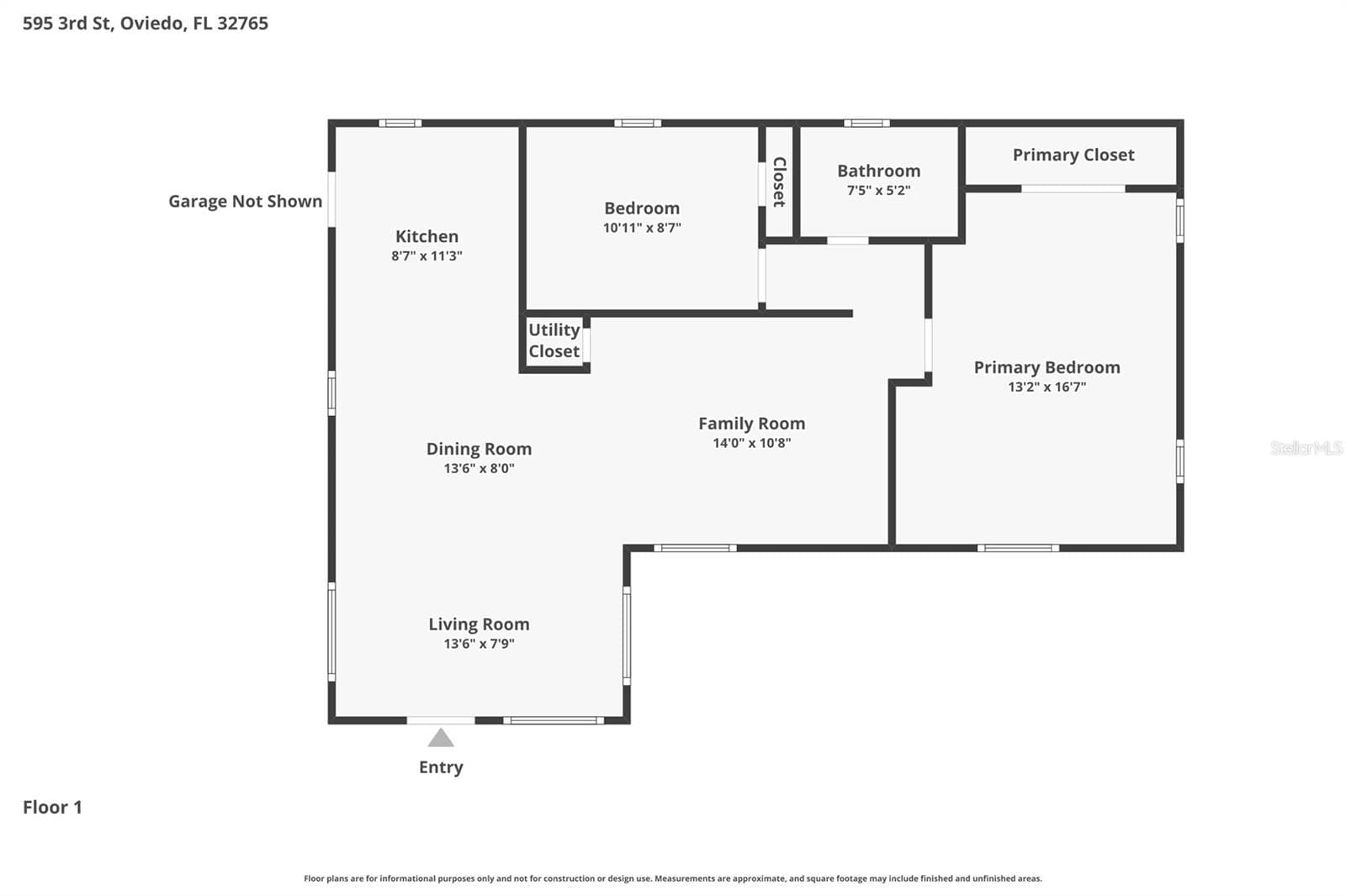Single Family Residence at 595 3RD ST, OVIEDO, photo 27 of 27