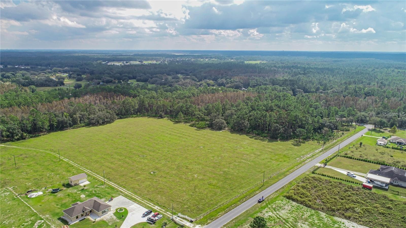 Land at SAN JUAN AVE, POLK CITY, photo 2 of 3