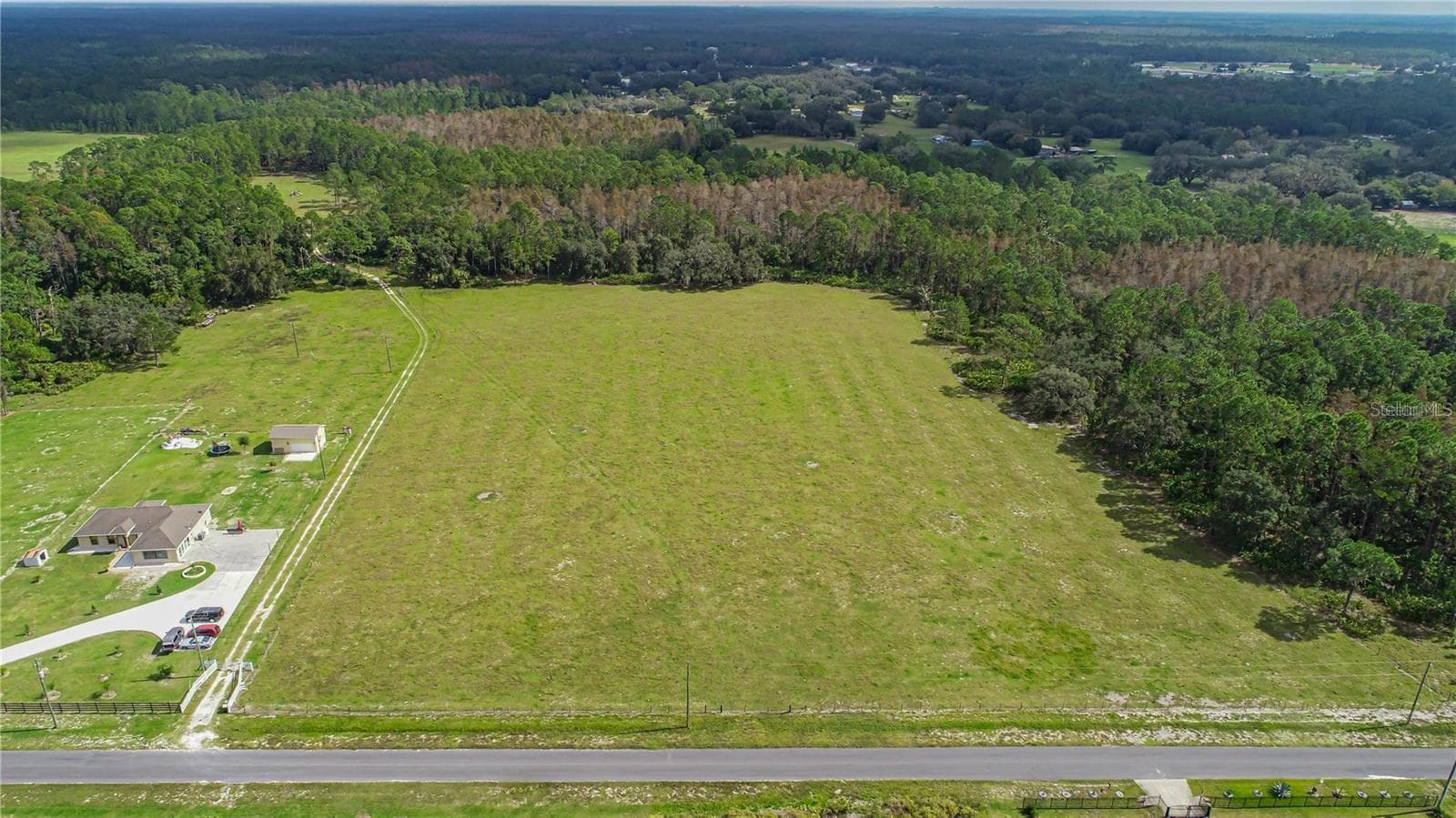 Land at SAN JUAN AVE, POLK CITY, photo 3 of 3