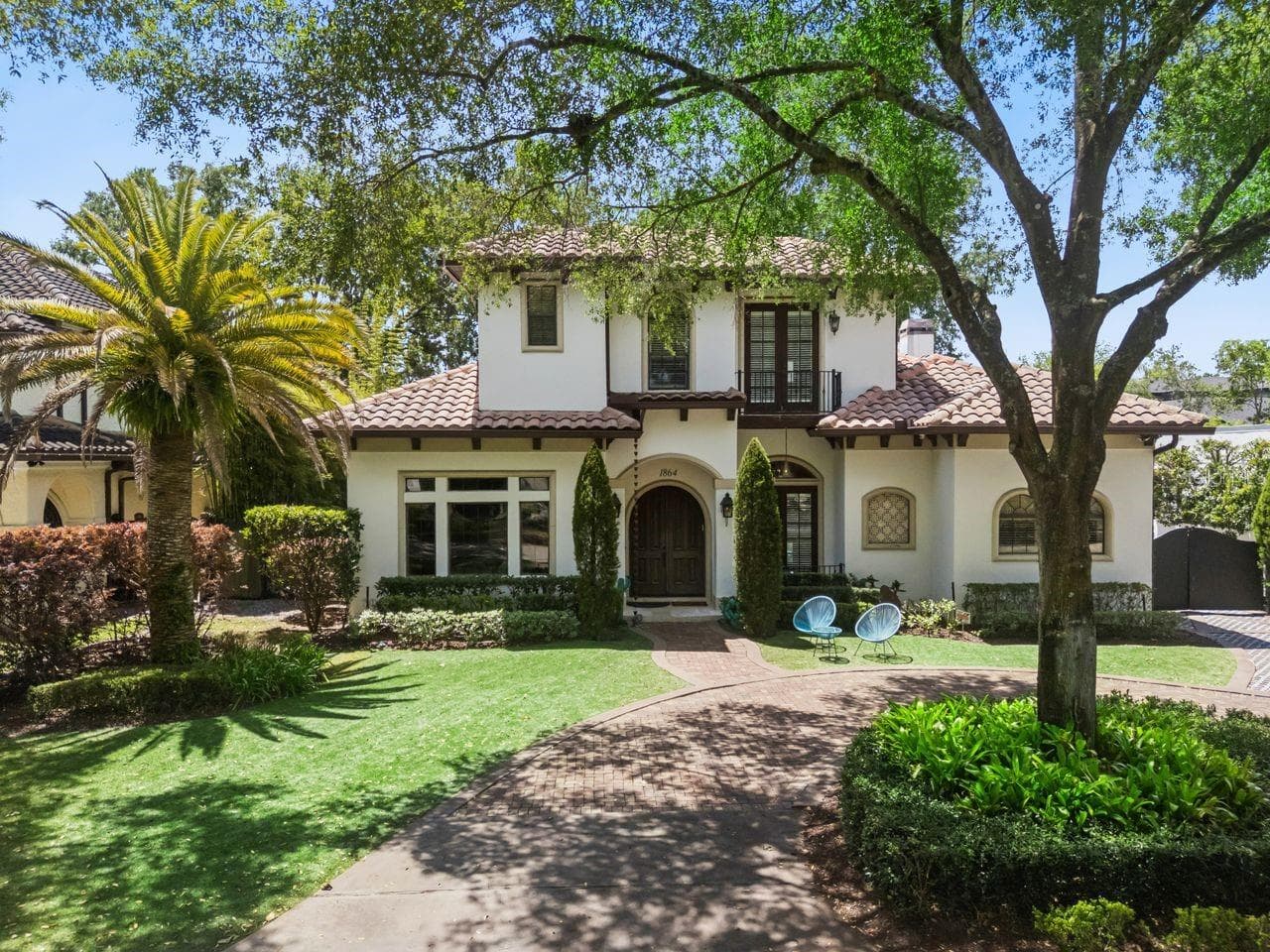 Single Family Residence at 1864 GRINNELL TER, WINTER PARK, photo 4 of 43
