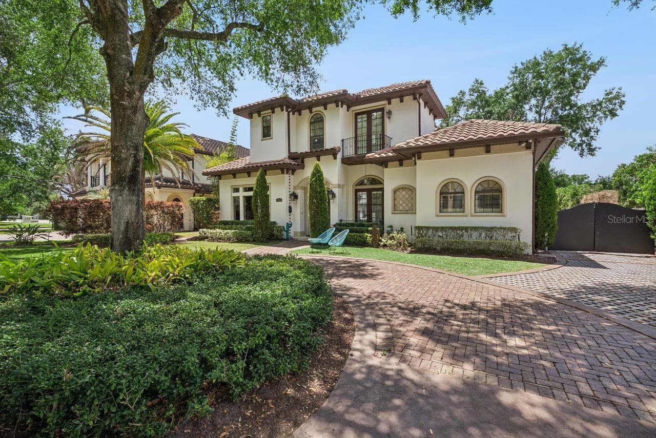 Single Family Residence at 1864 GRINNELL TER, WINTER PARK, photo 6 of 43