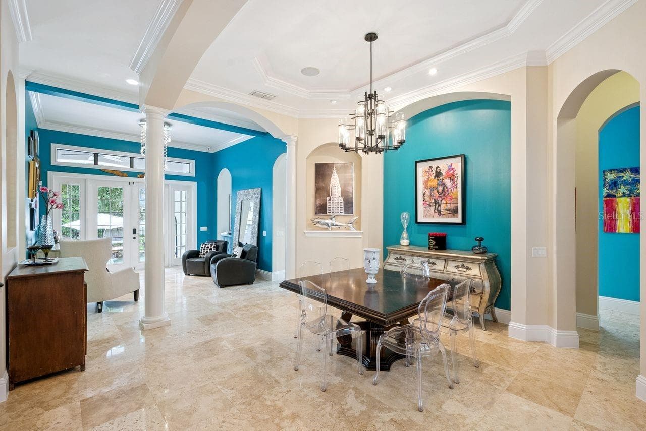 Single Family Residence at 1864 GRINNELL TER, WINTER PARK, photo 9 of 43