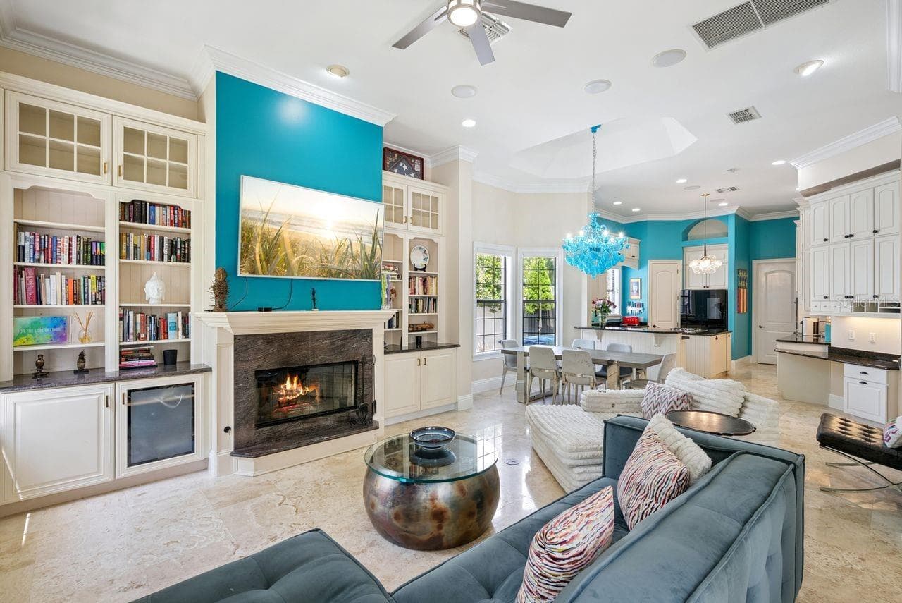 Single Family Residence at 1864 GRINNELL TER, WINTER PARK, photo 16 of 43