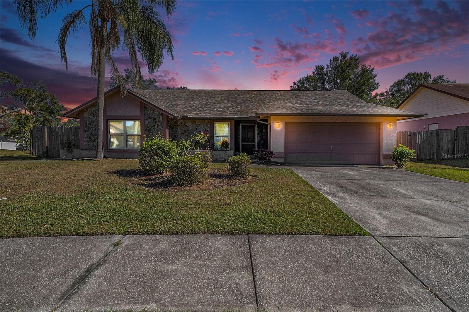 Single Family Residence at 1606 DUSTY ROSE LN, BRANDON, photo 27 of 29