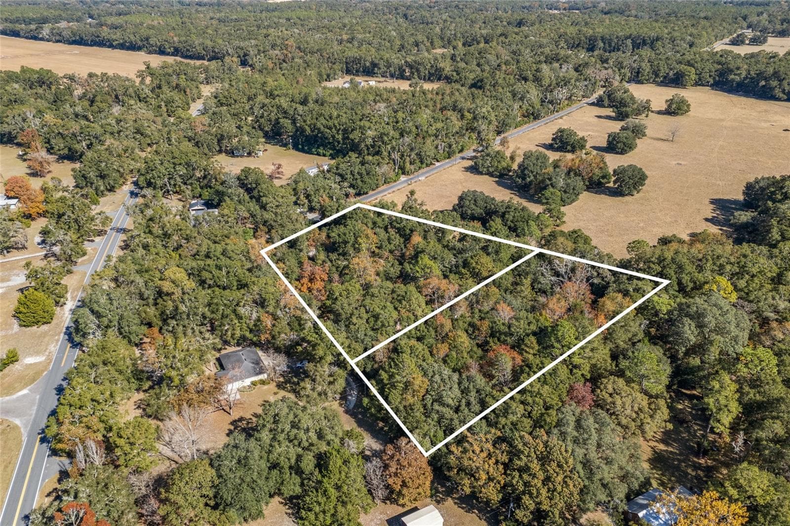 Land at 22647 NW 210TH AVE, HIGH SPRINGS, photo 3 of 6