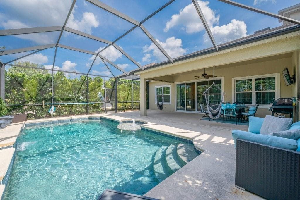 Single Family Residence at 15409 STARLING CROSSING DR, LITHIA, photo 29 of 39
