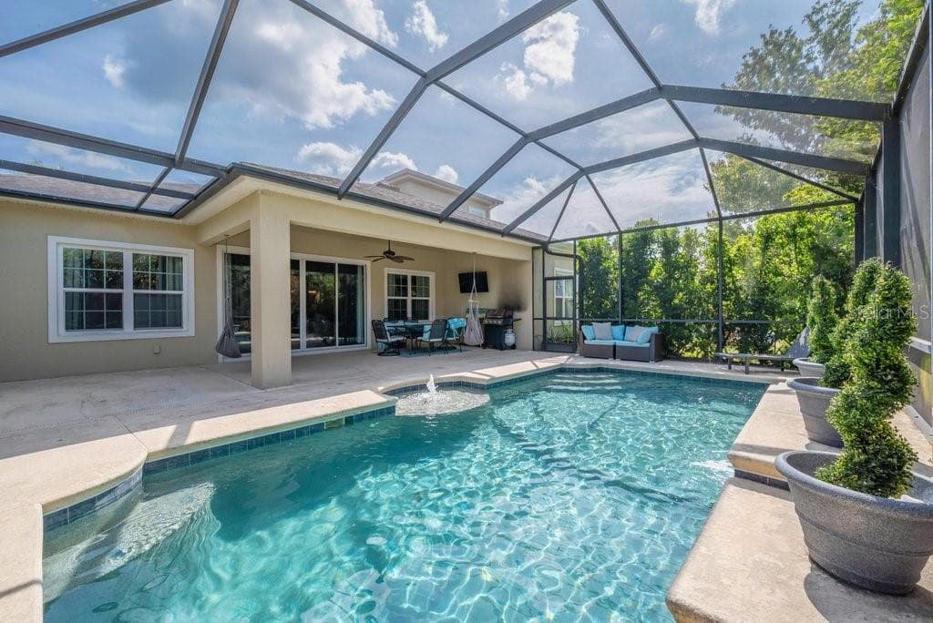 Single Family Residence at 15409 STARLING CROSSING DR, LITHIA, photo 31 of 39